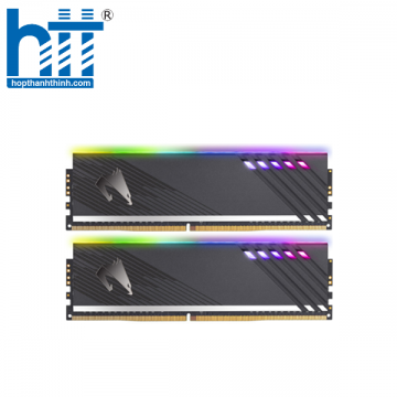 RAM GIGABYTE AORUS RGB DDR4 16GB (2x8GB) 3200MHz (With Demo Kit) – GP-ARS16G32D