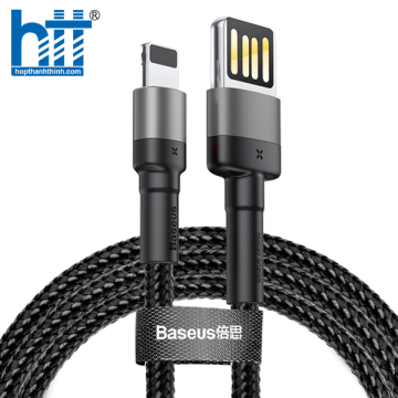 Cáp Sạc Nhanh USB to iP Baseus Cafule Cable（special edition）USB For iP 2.4A / 1.5A