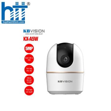 Camera wifi quay quét 5MP KBVISION KX-A5W
