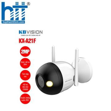 Camera Wifi Full Color 2MP KBVISION KX-A21F