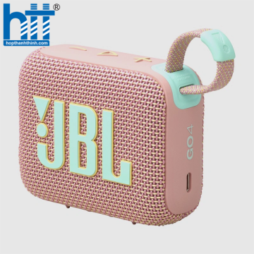 Loa JBL Go 4 Pink