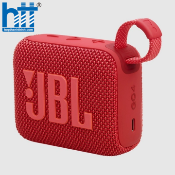 Loa JBL Go 4 Red