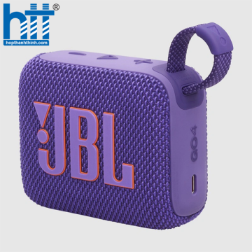Loa JBL Go 4 Purple