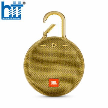 Loa JBL Clip 3 Mustard Yellow