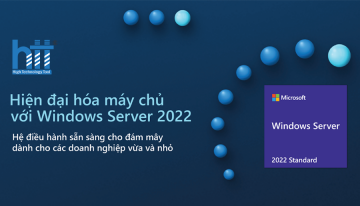 Windows Server 2022 – HĐH máy chủ mới nhất của Microsoft