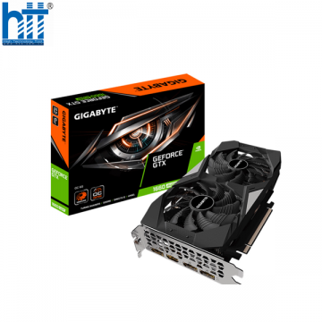 CẠC VGA GIGABYTE GeForce GTX 1660 SUPER OC 6G (GV-N166SOC-6GD)