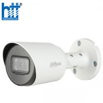 Camera HDCVI hồng ngoại 2.0 Megapixel DAHUA DH-HAC-HFW1200TP-A-S5-VN