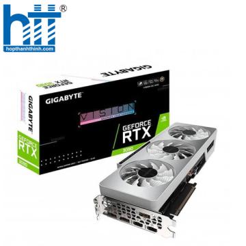 VGA GIGABYTE GeForce RTX 3090 VISION OC 24G (GV-N3090VISION OC-24GD)