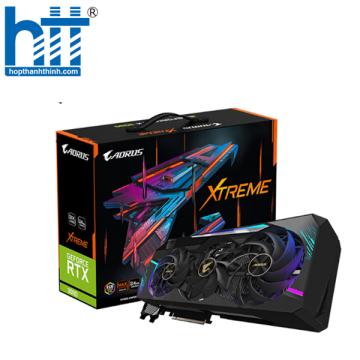 GIGABYTE AORUS GeForce RTX 3090 XTREME 24GD