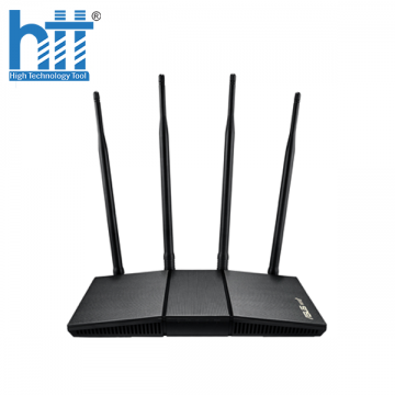 Bộ phát wifi 6 Asus RT-AX1800HP MU-MIMO AX1800Mbps (Xuyên tường) _Router WiFi có thể mở rộng,