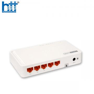 Thiết bị mạng Totolink S505 - Switch 5 cổng 10/100Mbps