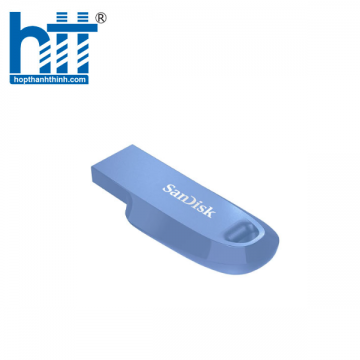 USB SanDisk CZ550 Ultra Curve 32Gb USB3.2 Flash Drive (Màu xanh dương)