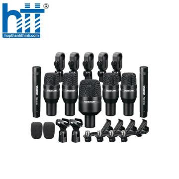 Bộ micro thu âm trống jazz DMS-D7