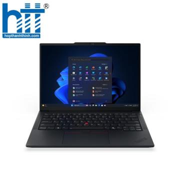 Máy tính xách tay Lenovo ThinkPad E14 Gen 7 21SX002NVA (Intel Core Ultra 5 225H | Intel Graphics | 14 inch WUXGA IPS | 16GB | 512GB | NoOS | Đen)