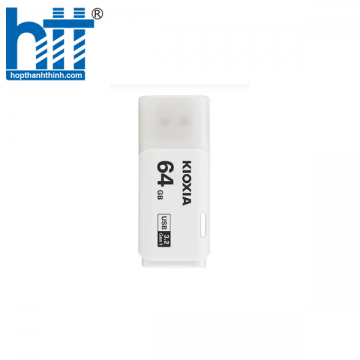 USB 64GB Kioxia U301 LU301W064GG4