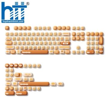 Nút bàn phím Akko Bun Wonderland