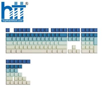 Nút bàn phím Akko Veekos lris Gradient