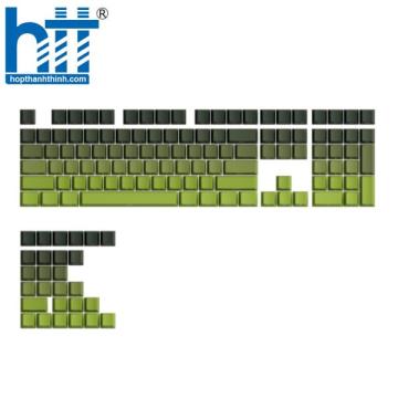 Nút bàn phím Akko Veekos Forest Gradient