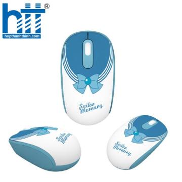 Chuột không dây AKKO Smart 1 Sailor Mercury