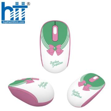 Chuột không dây AKKO Smart 1 Sailor Jupiter
