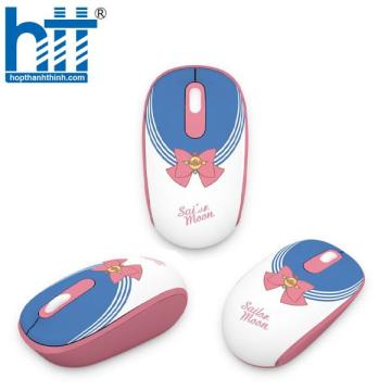 Chuột không dây AKKO Smart 1 Sailor Moon