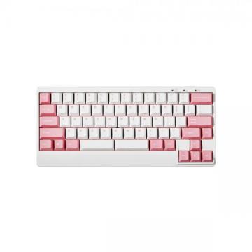 Bàn phím Leopold FC650MDS Light Pink