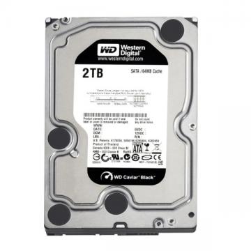 HDD WD Black 2TB 7200rpm