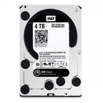 HDD WD Black 4TB 7200rpm