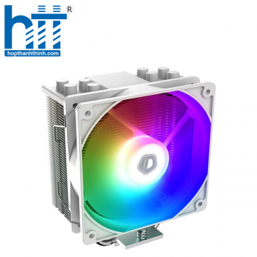 Tản nhiệt khí CPU ID-COOLING SE-214-XT ARGB WHITE