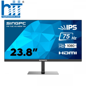 Màn hình SingPC IPS 23.8 inch (Q24F75-IPS)