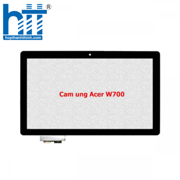 Thay Cảm Ứng Acer W700