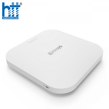 Bộ phát wifi Access Point Linksys LAPAX3600C (3600Mbps/ Wifi 6/ 2.4GHz/5GHz)