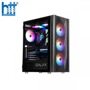 Vỏ Case GALAX PC Case (REV-06B) (Màu đen) 