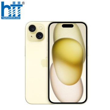 IPHONE APPLE 15 128GB MTP23VN/A VÀNG (YELLOW)