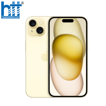 IPHONE APPLE 15 256GB MTP83VN/A VÀNG (YELLOW)