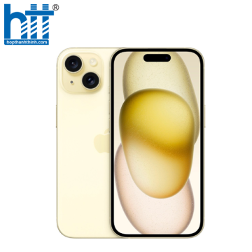 IPHONE APPLE 15 512GB MTPF3VN/A VÀNG (YELLOW)