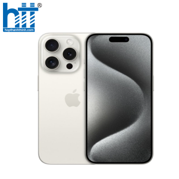 IPHONE APPLE 15 PRO 128GB MTUW3VN/A TITANIUM TRẮNG (White)