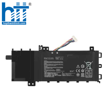 Pin Laptop Asus VivoBook 15 A515, A515EP, A515EA 
