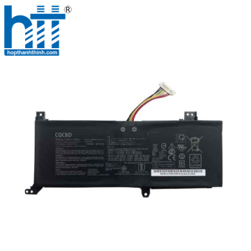 Pin Laptop Asus Vivobook 15 X509JP, X509M, X509MA, X509U, X509UA, X509UB, X509UJ, X545, X545F