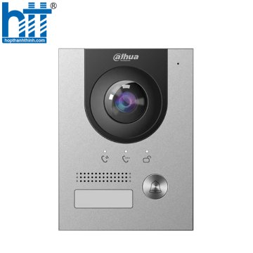 Nút nhấn camera chuông cửa IP DAHUA DHI-VTO2201F-P