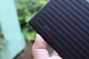 Đánh giá Boox Go 6 Gen II: Khi máy đọc sách trở thành món phụ kiện thời trang
