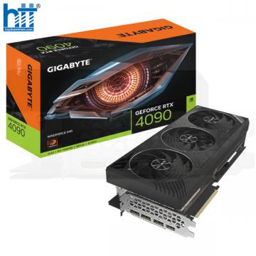 Card màn hình GIGABYTE GeForce RTX 4090 WINDFORCE 24G (GV-N4090WF3-24GD)