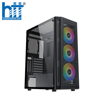 Vỏ Case Xigmatek Master X 3FX