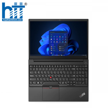 Laptop Lenovo ThinkPad E15 GEN 4 21ED0069VN (Ryzen 5 5625U/ 8GB/ 512GB SSD/ AMD Radeon Graphics/ 15.6inch Full HD/ Windows 11 Home/ Black/ Aluminium/ 2 Year)