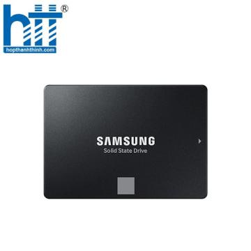 Ổ cứng SSD Samsung 870 EVO 500GB 2.5" SATA 3 (MZ-77E500BW)