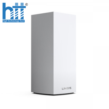 Bộ phát wifi Linksys Velop WHW0101 1-Pack (Chuẩn AC/ AC1300Mbps/ Ăng-ten ngầm/ Wifi Mesh/ 35 User)