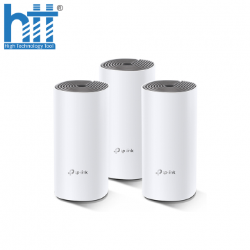 Bộ phát wifi TP-Link Deco S7 3-Pack (Chuẩn AC/ AC1900Mbps/ 3 Ăng-ten ngầm/ Wifi Mesh/ Dưới 100 User)