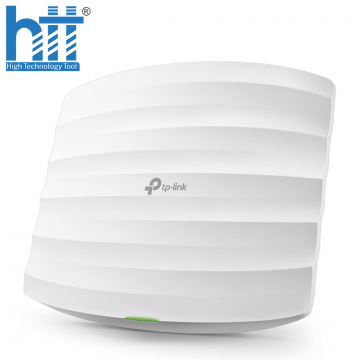 Bộ phát wifi TP-Link EAP115 (Chuẩn N/ 300Mbps/ 2 Ăng-ten ngầm/ Wifi Mesh/ 25 User/ Gắn trần/tường)