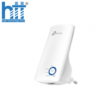 Bộ mở rộng sóng wifi TP-Link TL-WA854RE (Chuẩn N/ 300Mbps/ Ăng-ten ngầm/ 15 User)