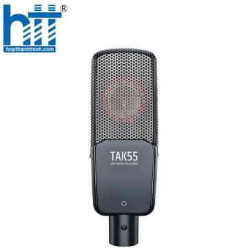 Micro thu âm TAK 55